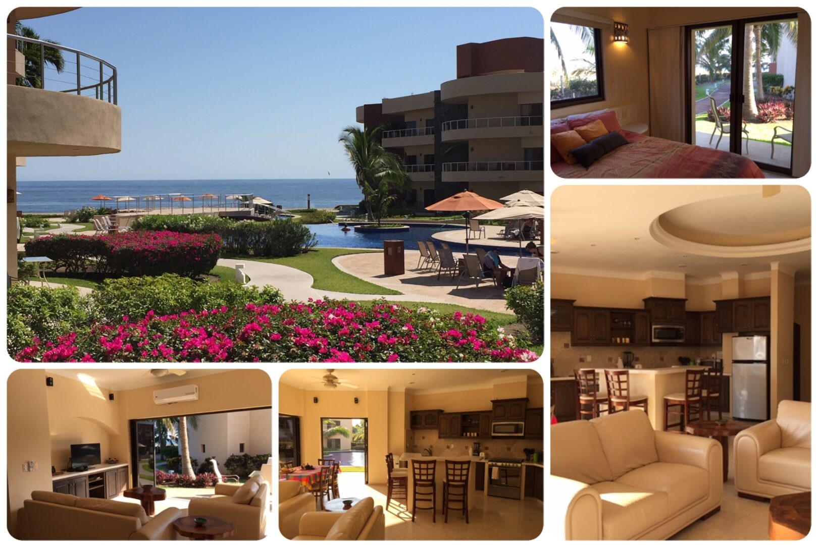 The Resort Hutton Properties at Playa Grande