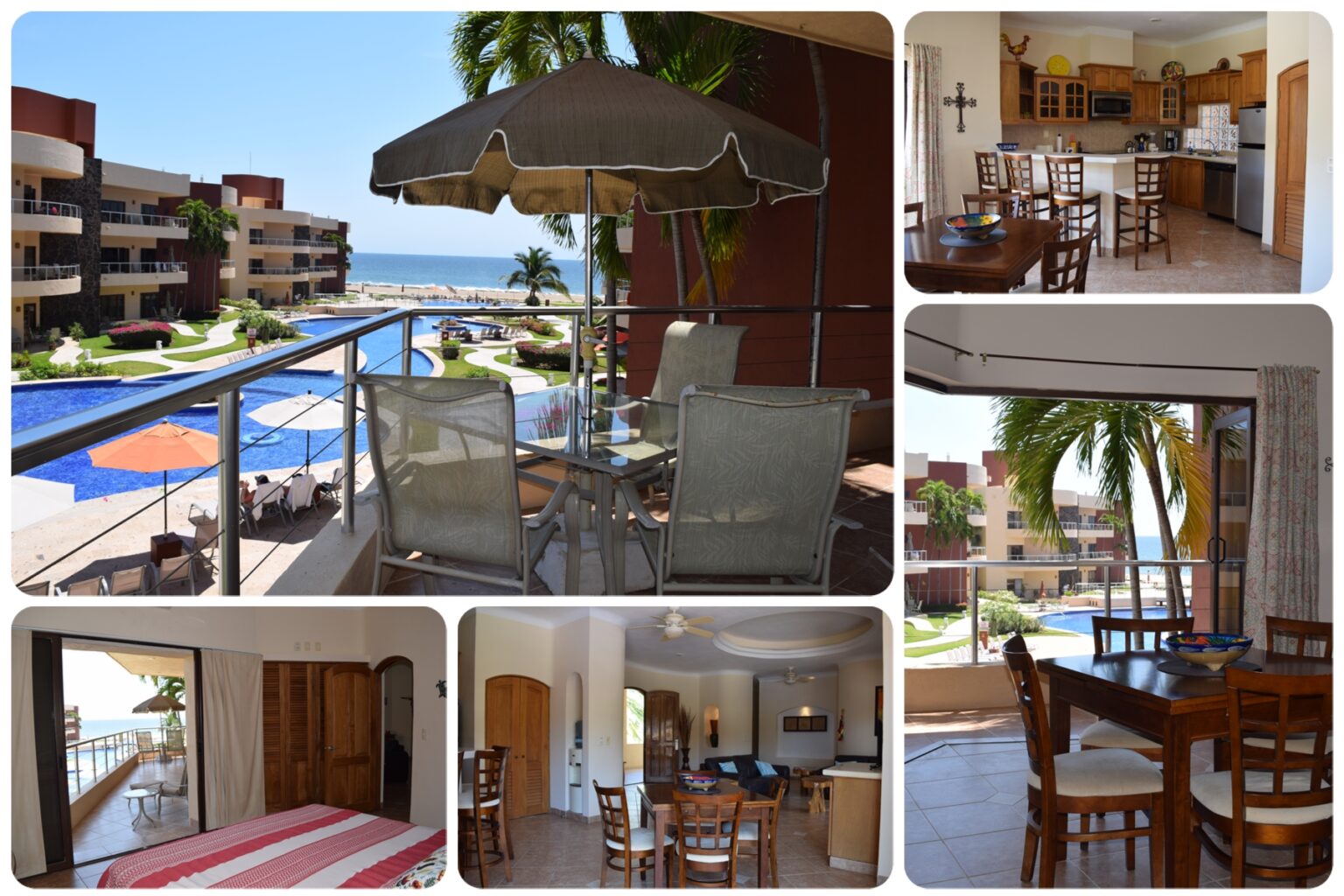 The Resort Hutton Properties at Playa Grande